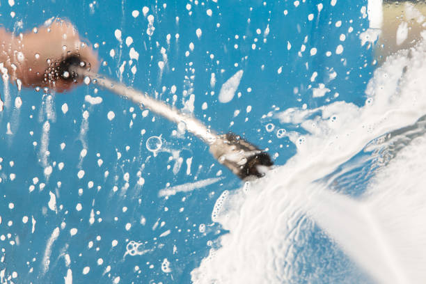 Best Post-Construction Pressure Washing  in Newellton, LA