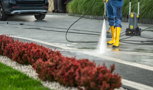 Post-Construction Pressure Washing in Newellton, LA